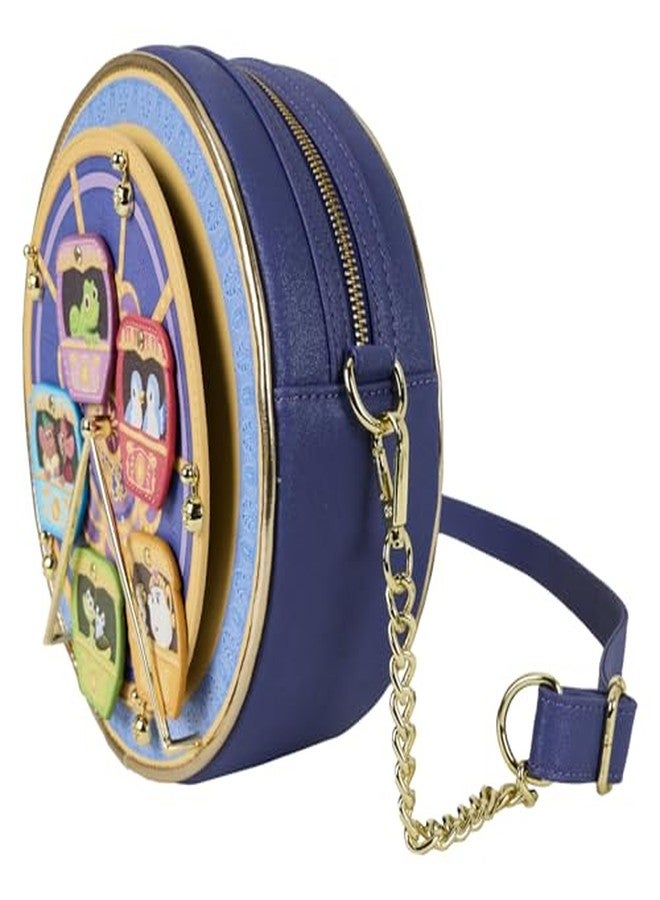 Loungefly Disney Princess Carousel Crossbody Bag - Image 3