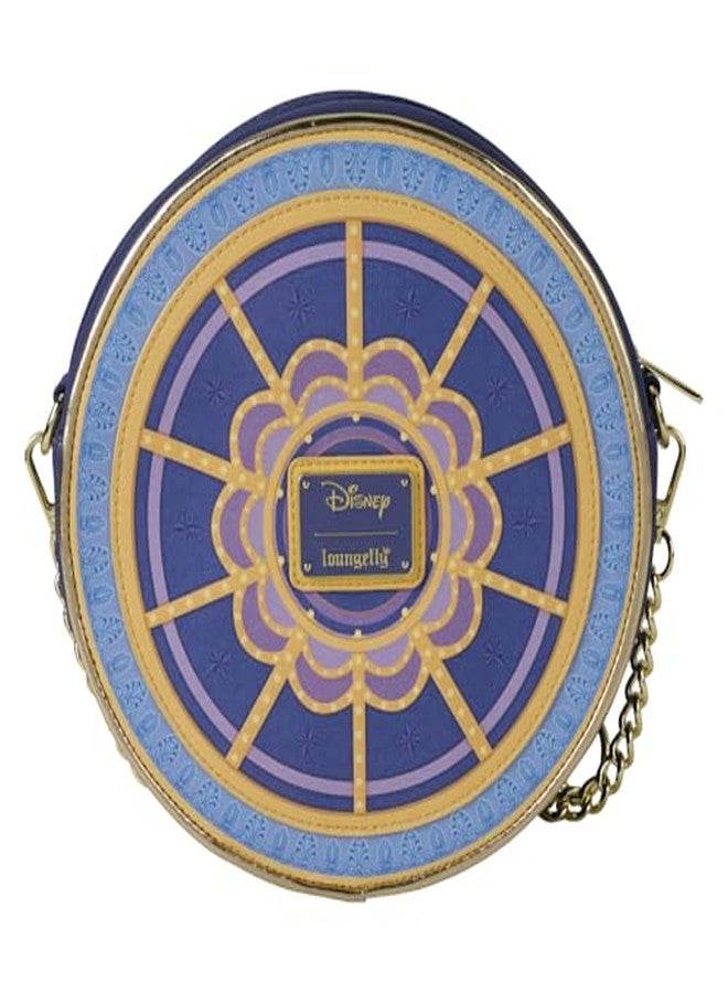 Loungefly Disney Princess Carousel Crossbody Bag - Image 4