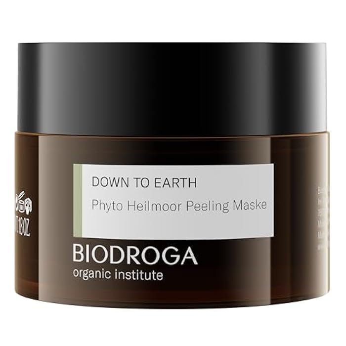 Biodroga Phyto Heilmoor Peeling Maske - Image 1