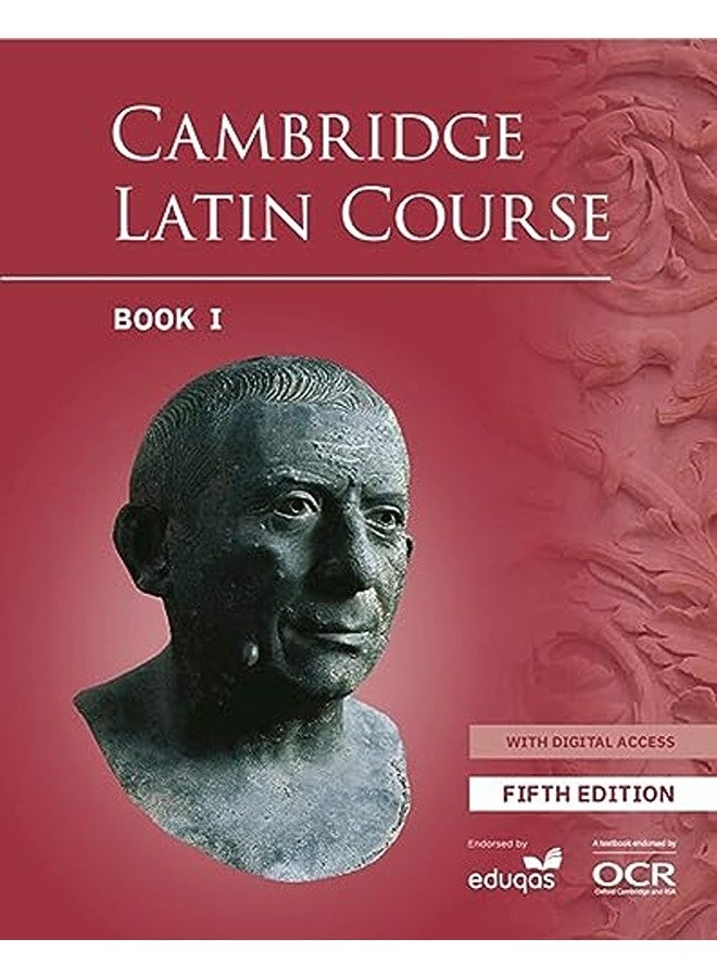 Cambridge Latin Course Student Book 1 With Digital Access 5 Years 5Th Edition 