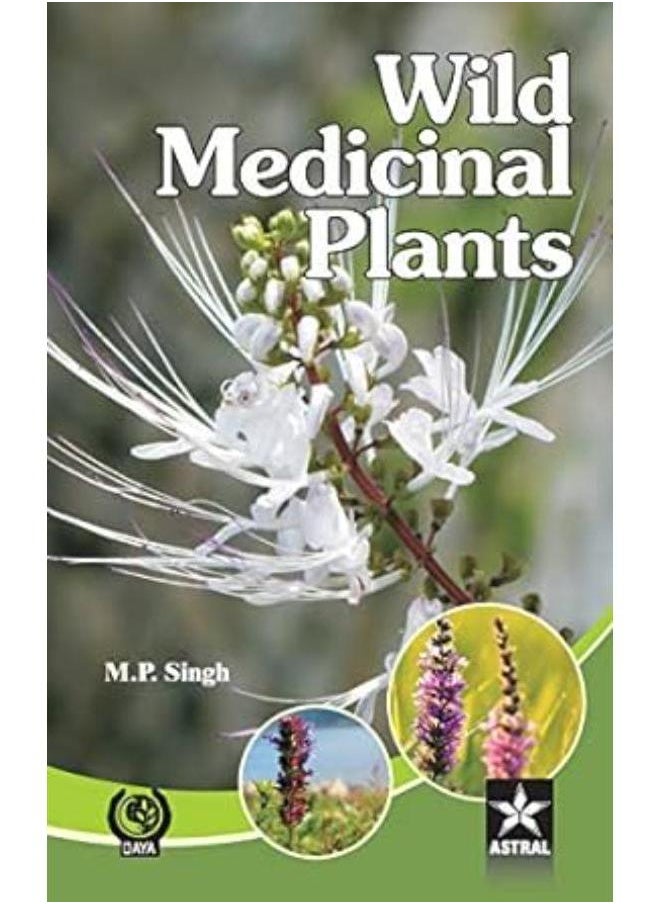 Generic Wild Medicinal Plants 