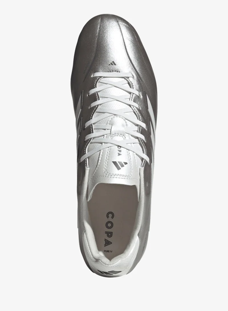 Adidas COPA PURE IV LEAGUE Firm Ground Football Boots