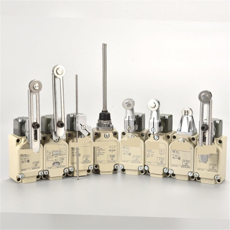 مفتاح النهاية، مفتاح نهاية السفر WLCA12-2N-Q WLCA2 WLD2 WLNJ-TH WLD2-N WLCL، صناعي (WLCA12-Q) - Image 2
