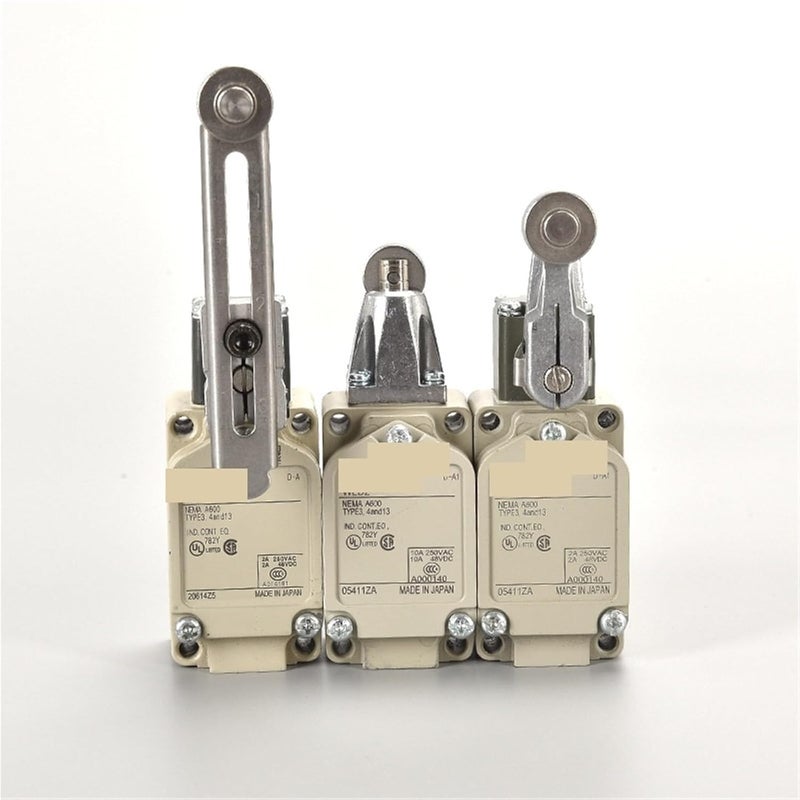 مفتاح النهاية، مفتاح نهاية السفر WLCA12-2N-Q WLCA2 WLD2 WLNJ-TH WLD2-N WLCL، صناعي (WLCA12-Q) - Image 3