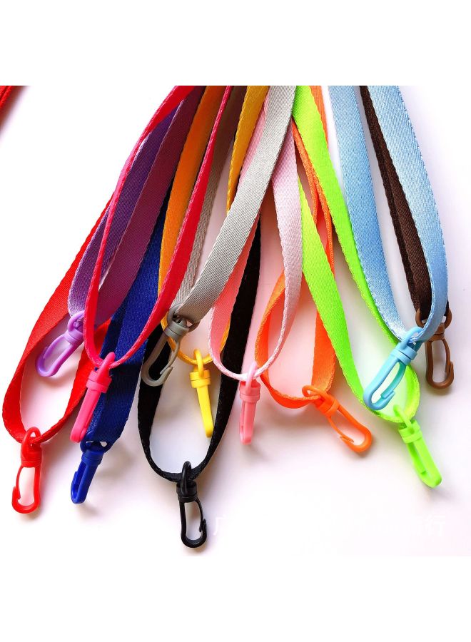 Adjustable Length Candy Solid Color Mobile Phone Case Strap Shoulder Strap Crossbody Bag Cup Camera Universal Mobile Phone Lanyard-Specifications Support Image Upload:Coffee - Image 4