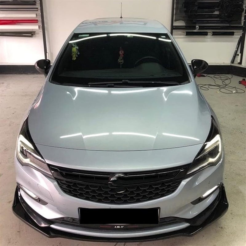 Wivplex 3 Pcs Car Front Bumper Lip Splitter Body Kit - Image 3