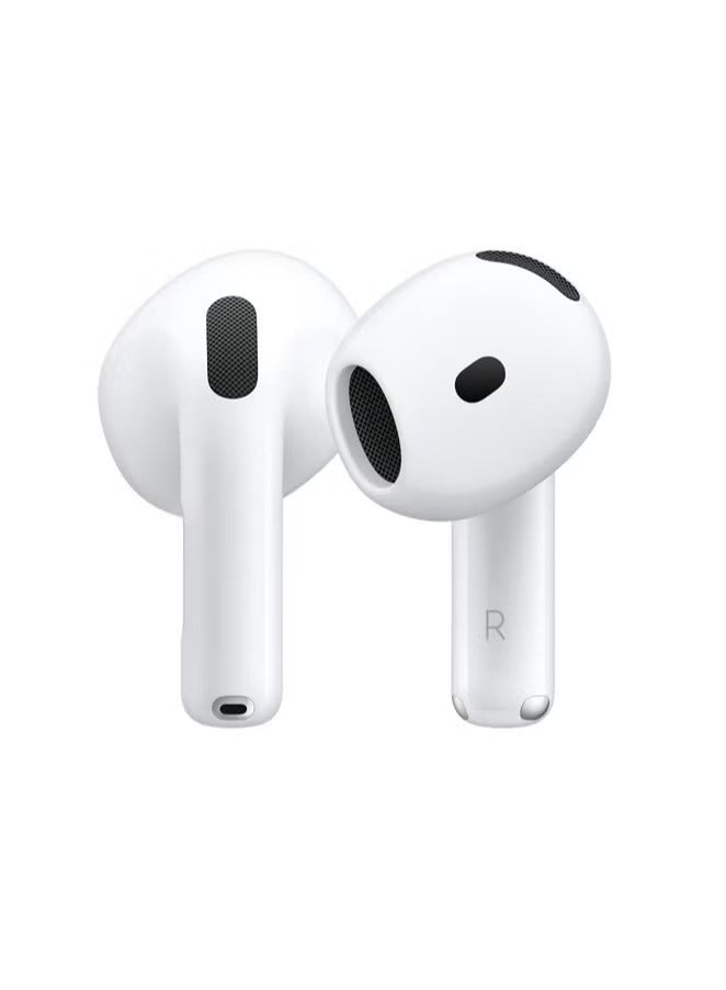 AirPods Pro 4 (4th generation) with Active Noise Cancellation – Pure sound and an amazing listening experience - Image 2