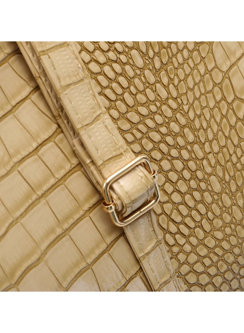 ريتزي شنطة فارنزا - بيج - Image 4