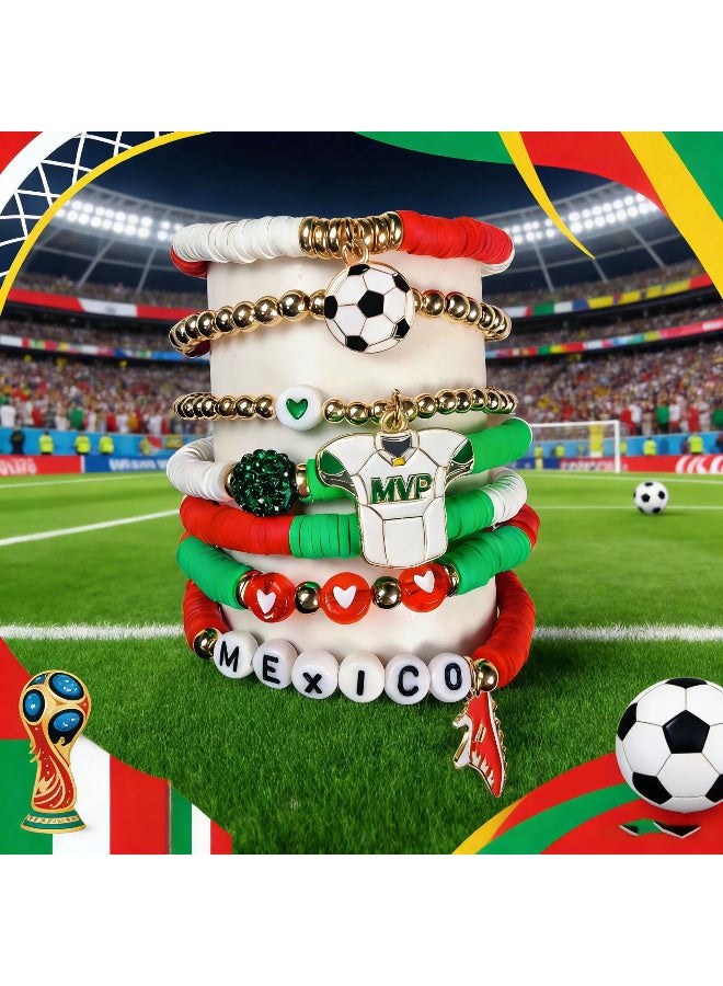 مجموعة سوار كرة القدم لكأس العالم 2026 (المكسيك)