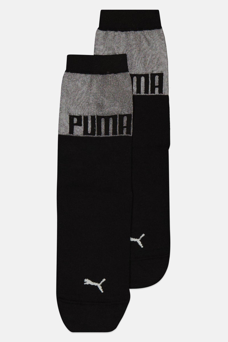PUMA SG x Puma Women Brand Logo High Socks, Multicolor - Image 1