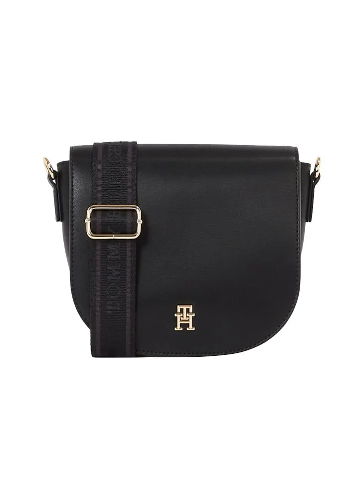 TOMMY HILFIGER Logo Flap Over Crossbody