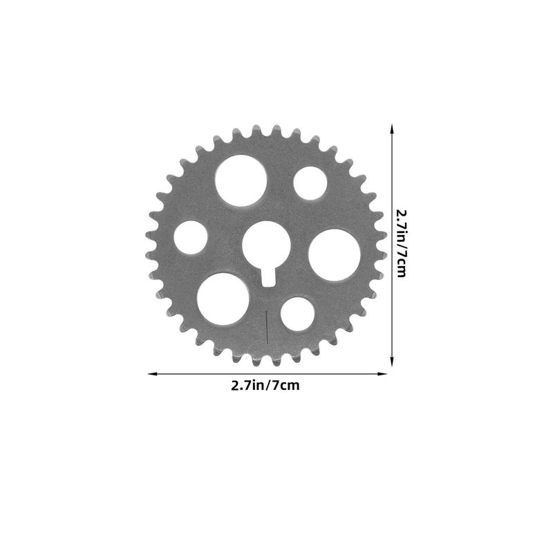Motorcycle Engine Sprocket Front Transmission Part for 250cc Scooter Repair Replacement - Image 3