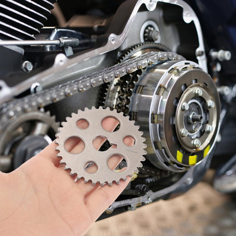 Motorcycle Engine Sprocket Front Transmission Part for 250cc Scooter Repair Replacement - Image 5