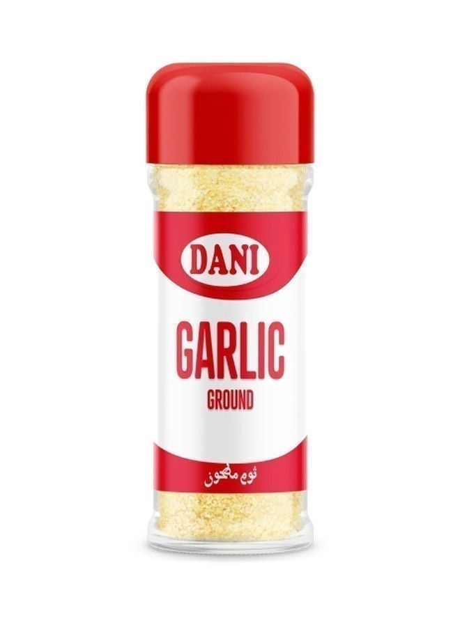 DANI Ground Garlic, Spain