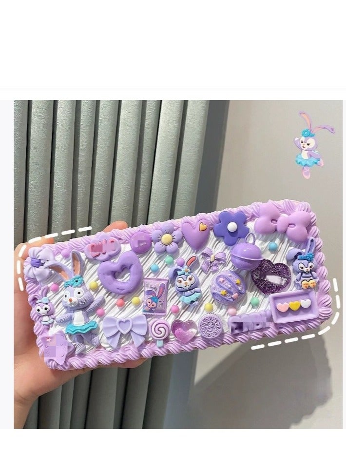 Practical Homemade Pencil Case, Pencil Case, Children's Favorite Gift. - Image 1