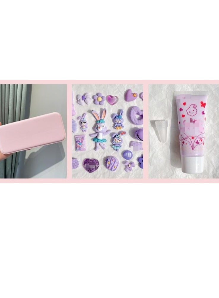 Practical Homemade Pencil Case, Pencil Case, Children's Favorite Gift. - Image 3