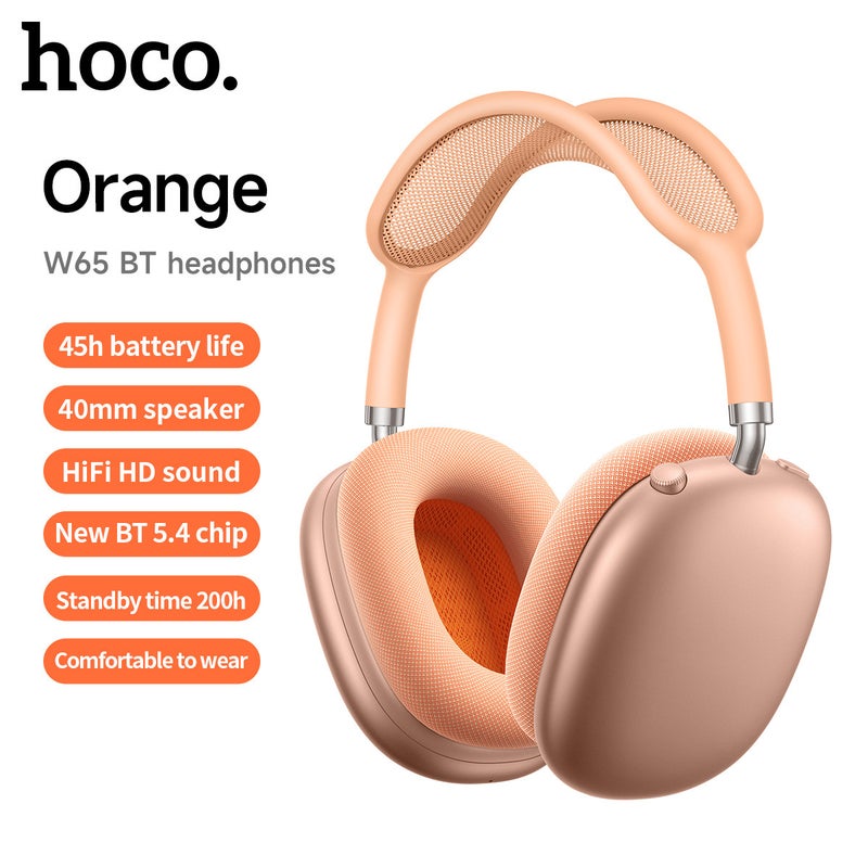 BOROFONE BO35 Hot-Selling Ozon Wireless Sports Bluetooth Headset Compatible with AirPods Max