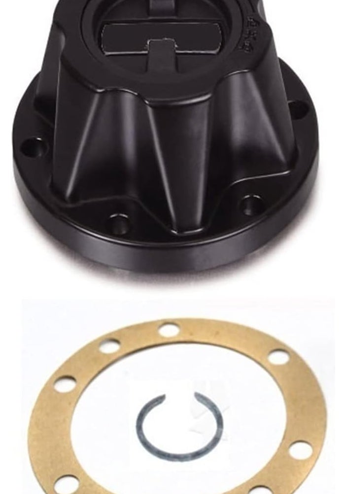 Wivplex Free Wheel Locking Hub for Suzuki Vehicles - Image 1