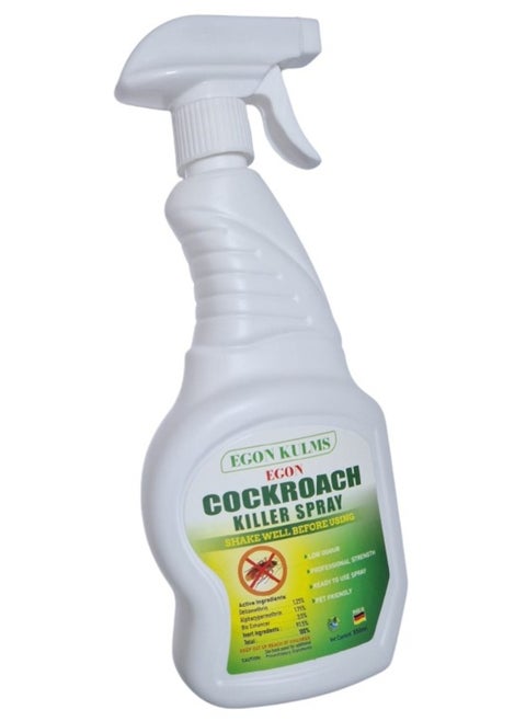 Cockroach Killer Spray 1x500ml