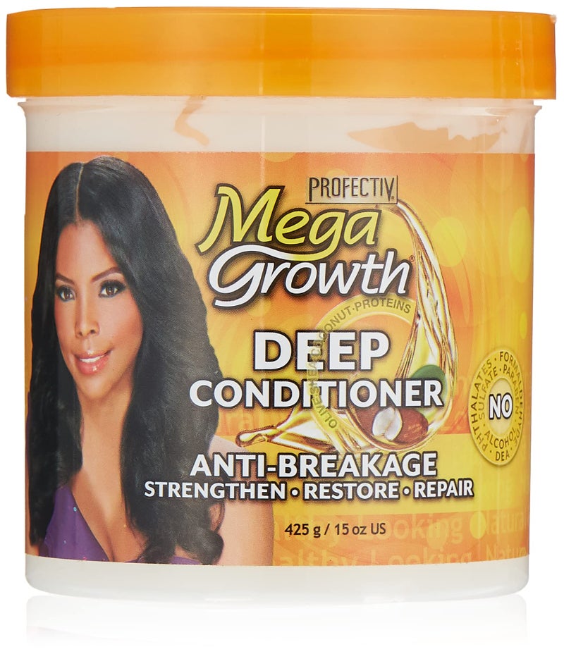 Profectiv Mega Growth Deep Strengthening Growth Conditioner 15 oz (Pack of 2) - Image 5