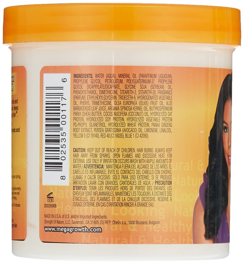 Profectiv Mega Growth Deep Strengthening Growth Conditioner 15 oz (Pack of 2) - Image 2