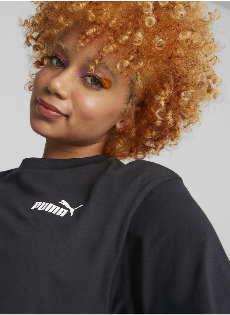 PUMA - Power Tape Womens T-Shirt - Image 1