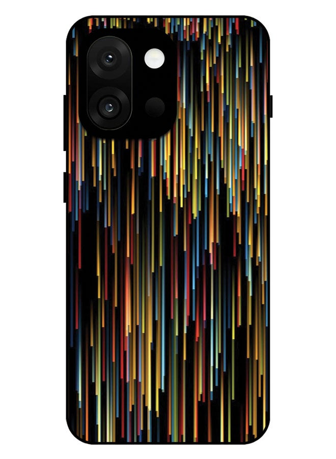 EYE CATCH Printed Protective Case Cover For OnePlus 13S  -   s Lines - Image 1