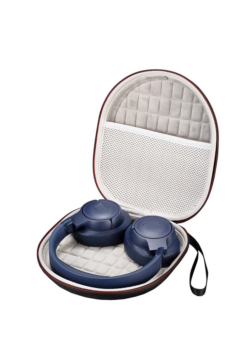 Generic - Portable EVA Case for JBL TUNE 750BTNC T700BT Sony WH-CH710N WH-CH700N Edifier Free Pro Wireless Headphones Headset Hard Cover Travel Carrying Storage Bag - Image 1