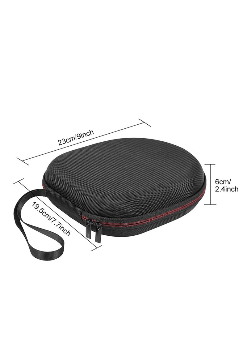 Generic - Portable EVA Case for JBL TUNE 750BTNC T700BT Sony WH-CH710N WH-CH700N Edifier Free Pro Wireless Headphones Headset Hard Cover Travel Carrying Storage Bag - Image 1