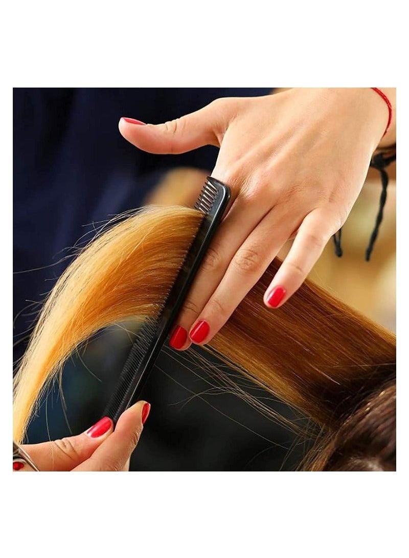 SHOWAY 10pcs Hair Comb Set  Barber Combs Kit for Men and Women - Image 3