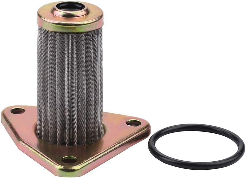Tvent 26591G01 Oil Filter Replacement Kit for EZGO TXT Medalist Golf Cart 1991-2008 - Image 3
