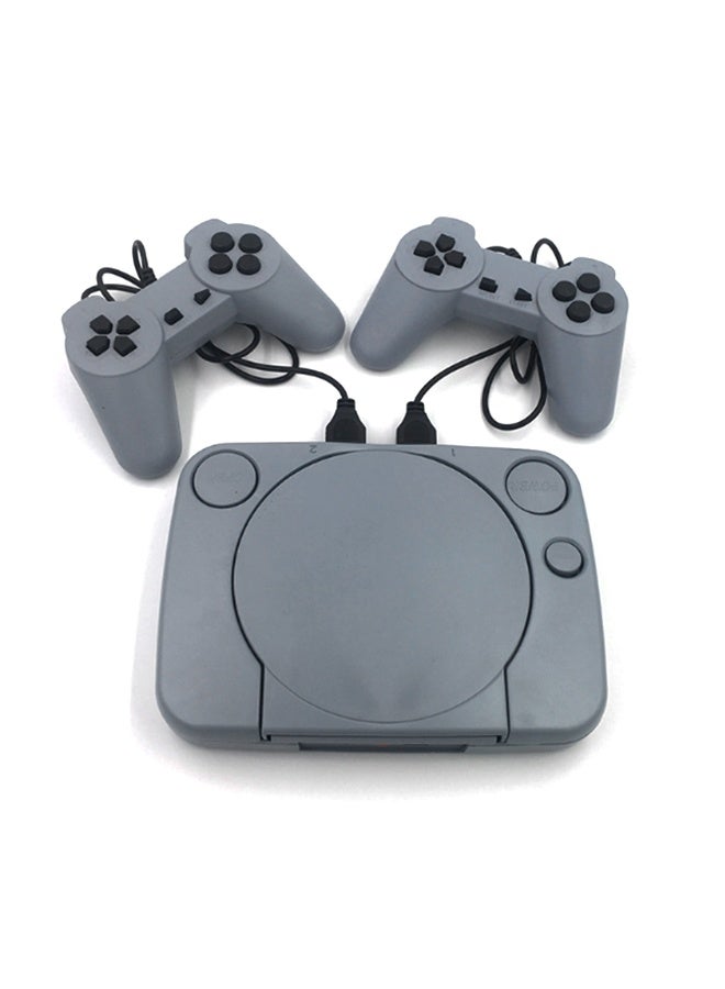 general FC Plug-in PS1 Host TV Game Console Set With Two Handle - Image 5