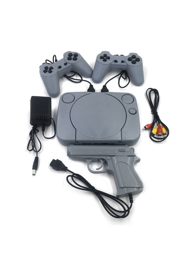 general FC Plug-in PS1 Host TV Game Console Set With Two Handle - Image 4