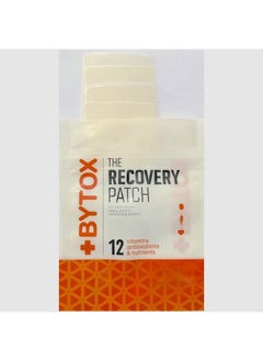 Bytox Recovery Patch 10 Pack  - Image 4