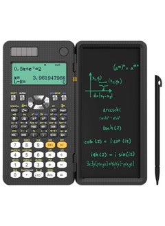 LCD Black Calculator