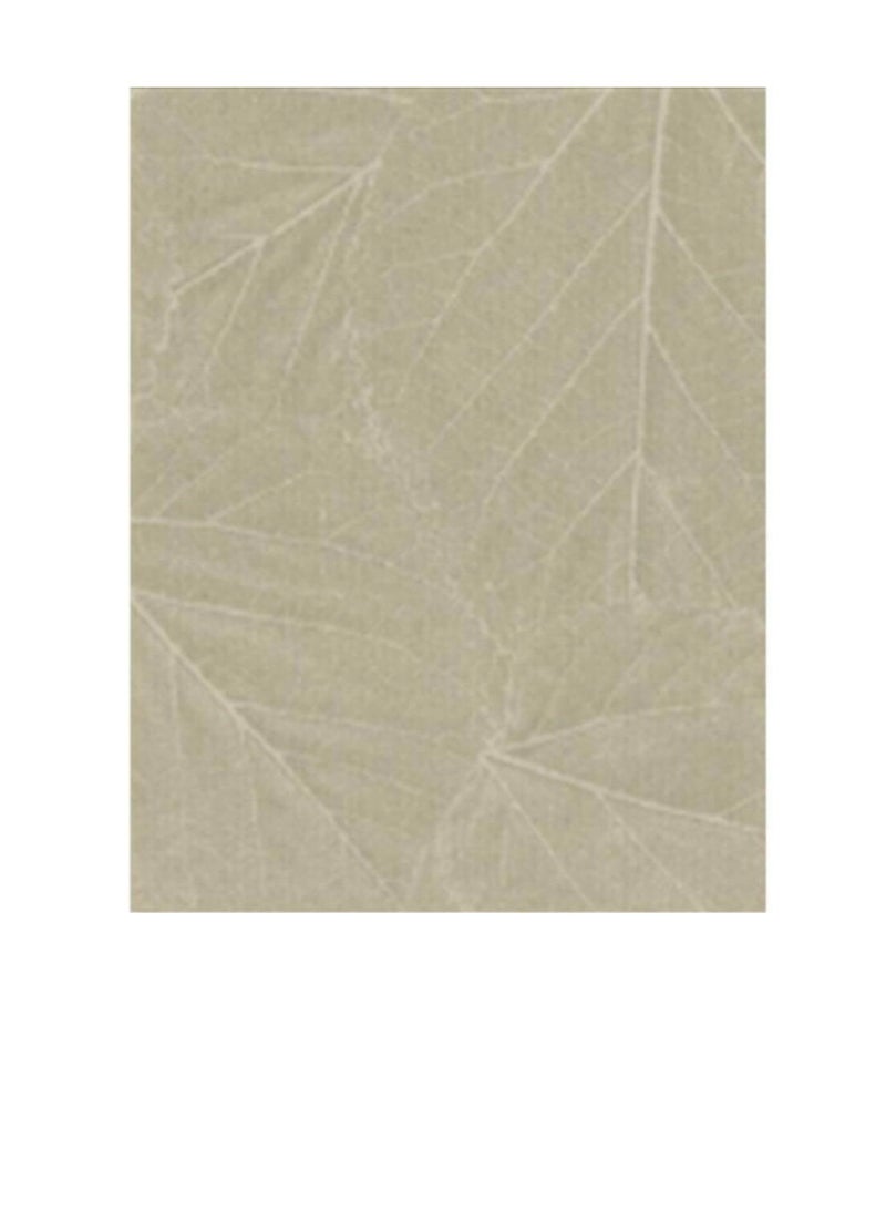 Dry Erase Board 8in x 10in Spring Leaves - Image 3