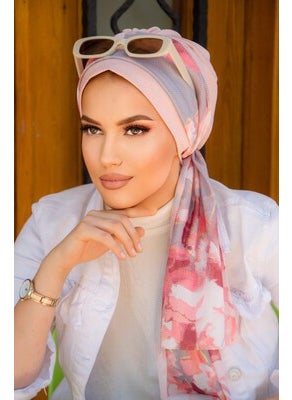 Aişe Tesettür Aisha Hijab Scarf Bonnet  - Image 1