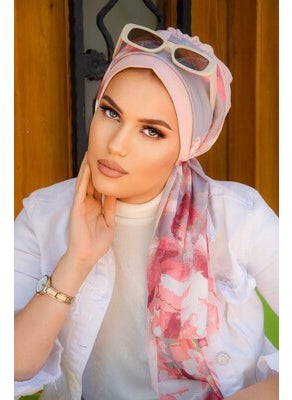 Aişe Tesettür Aisha Hijab Scarf Bonnet  - Image 2