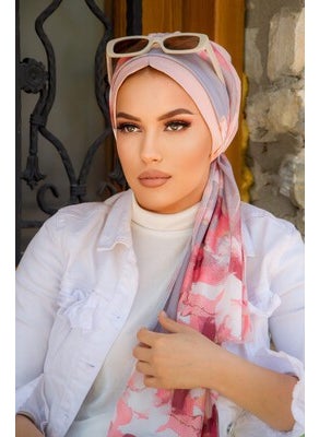 Aişe Tesettür Aisha Hijab Scarf Bonnet  - Image 3