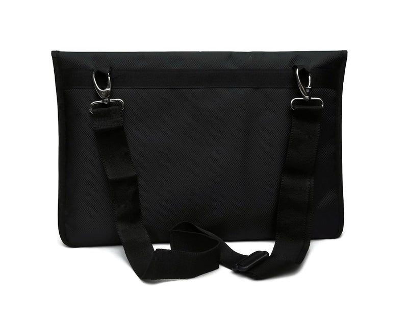 Saco Soft Durable Pouch for Micromax Canvas Laptab LT666 10.1-inch Touchscreen Laptop (Red) - Image 2