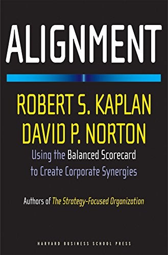 Alignment Using The Balanced Scorecard To Create Corporate Synergies 