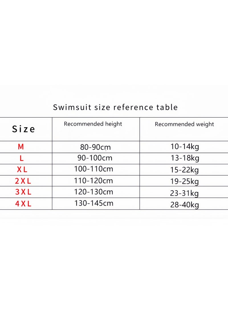 S-Quality 3-Piece Girls’ Bathing Suit Set – Swimsuit, Shorts & Cap – Fun Summer Swimwear for Kids - Image 2