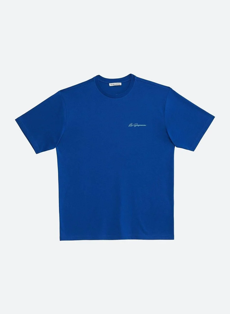 Les Benjamins  RELAXED TEE 019 for Men | Best Price UAE