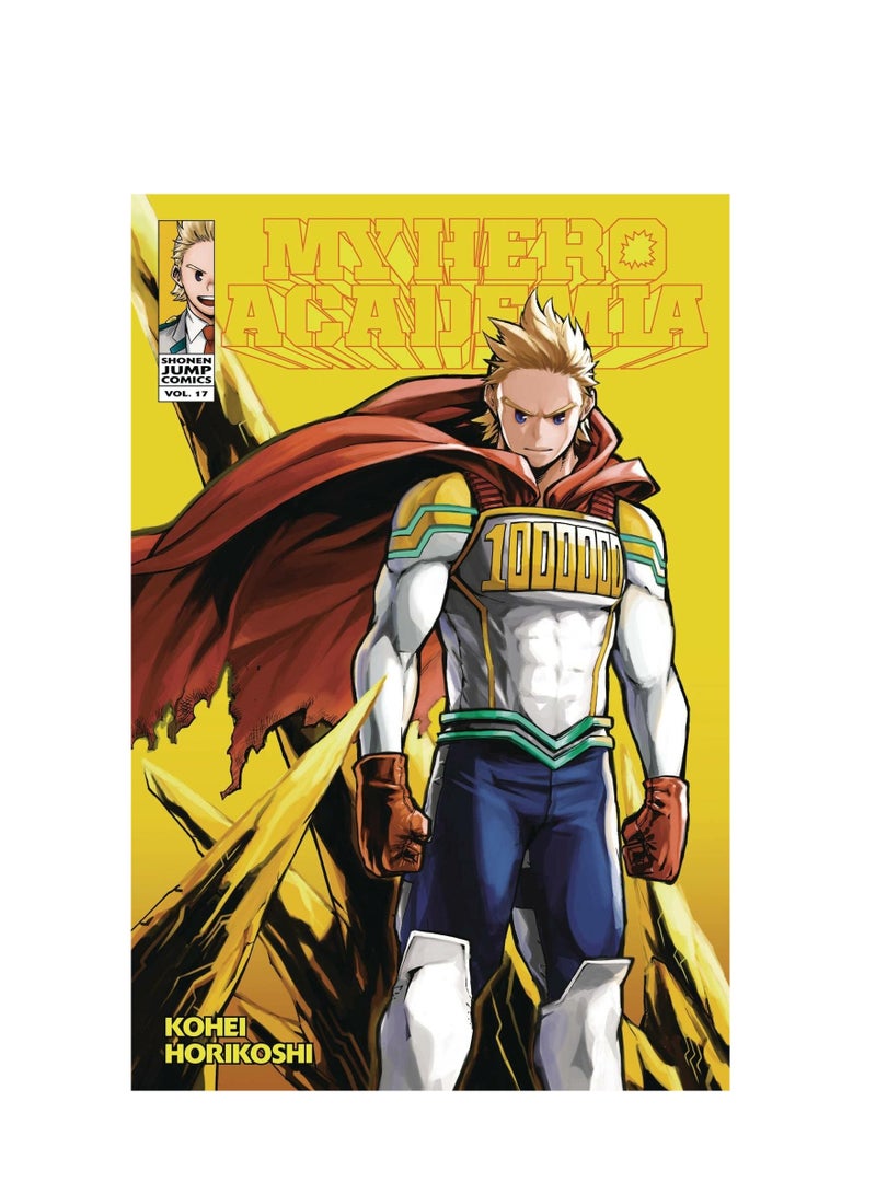 My Hero Academia Vol 17