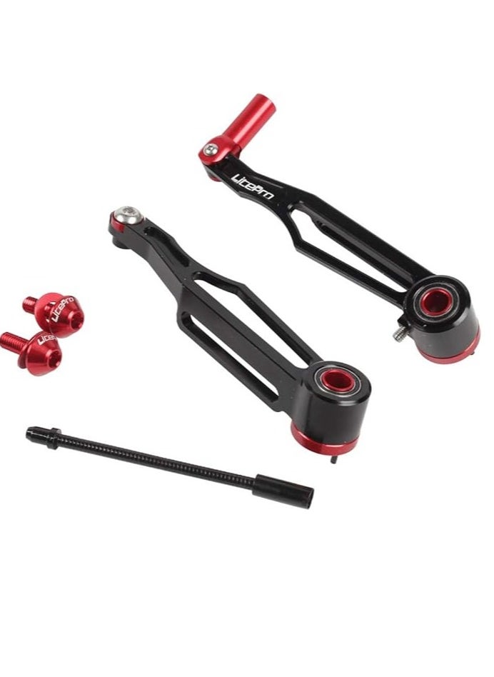 Litepro V Brake Caliper Long Arm Front And Back For Folding Bike  - Image 1