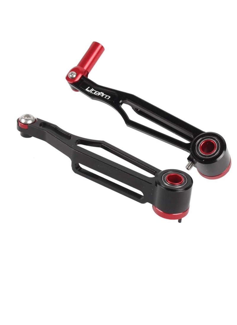 Litepro V Brake Caliper Long Arm Front And Back For Folding Bike  - Image 2