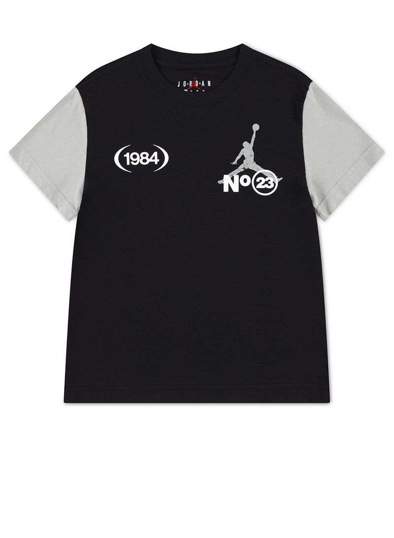 Nike Kids 1984 Stack T-Shirt - Image 1