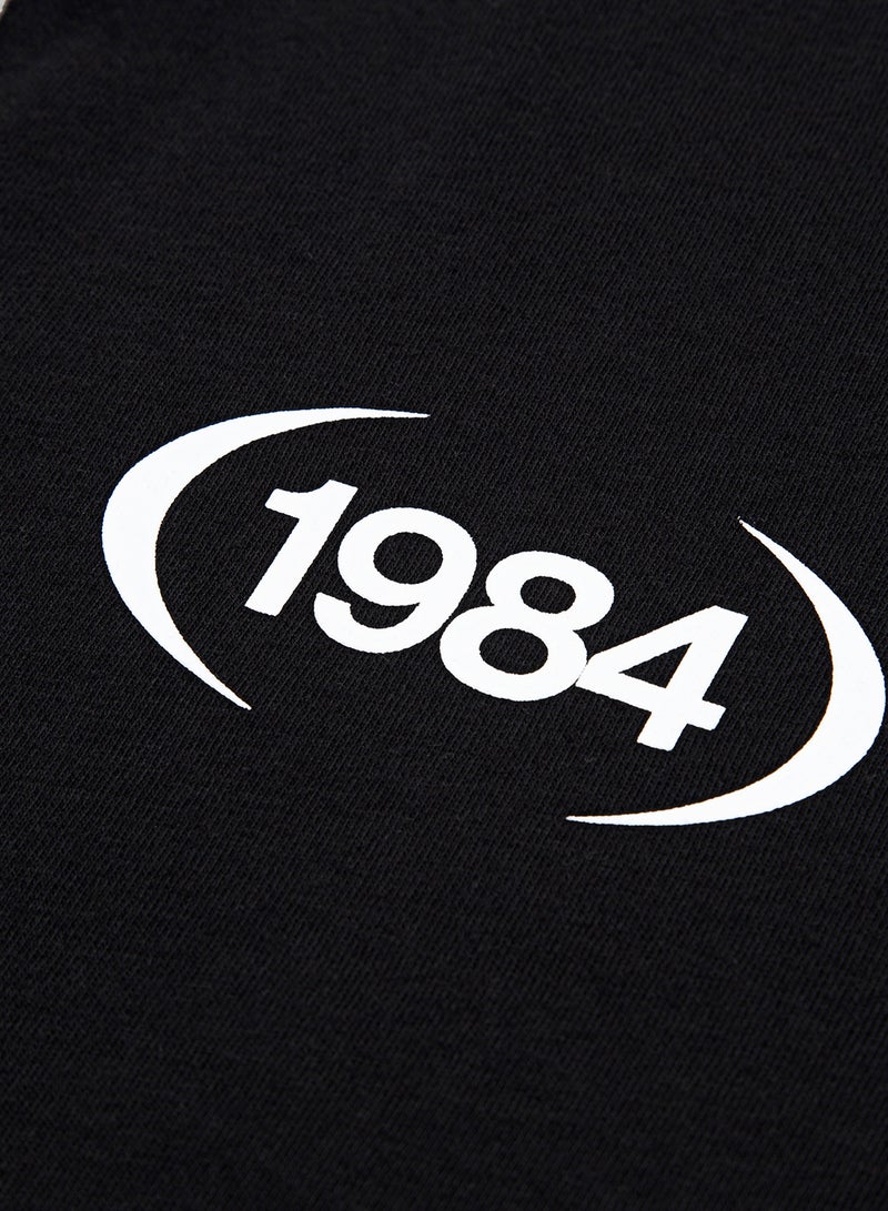 Nike Kids 1984 Stack T-Shirt - Image 4