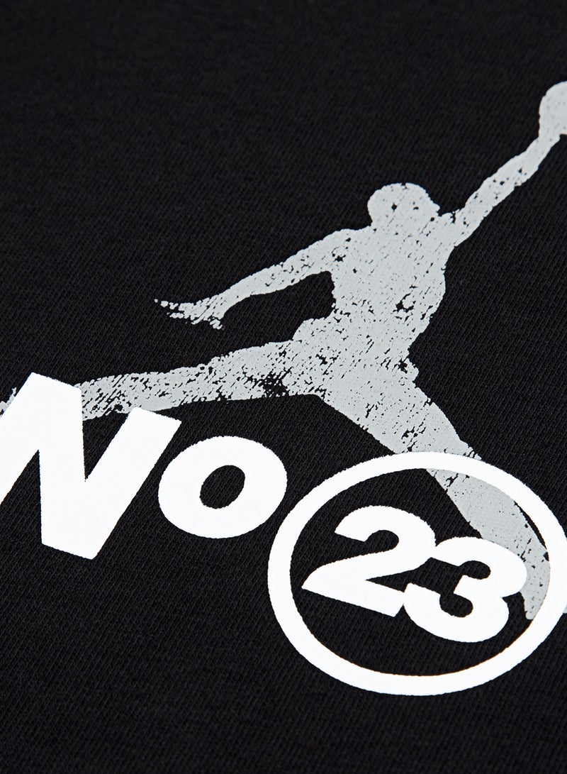 Nike Kids 1984 Stack T-Shirt - Image 5