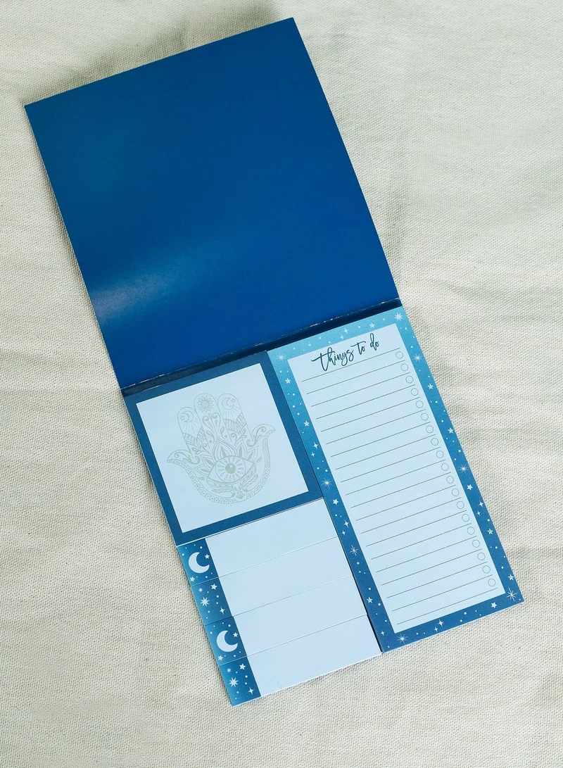 Sass & Belle Hamsa Sticky Note Set